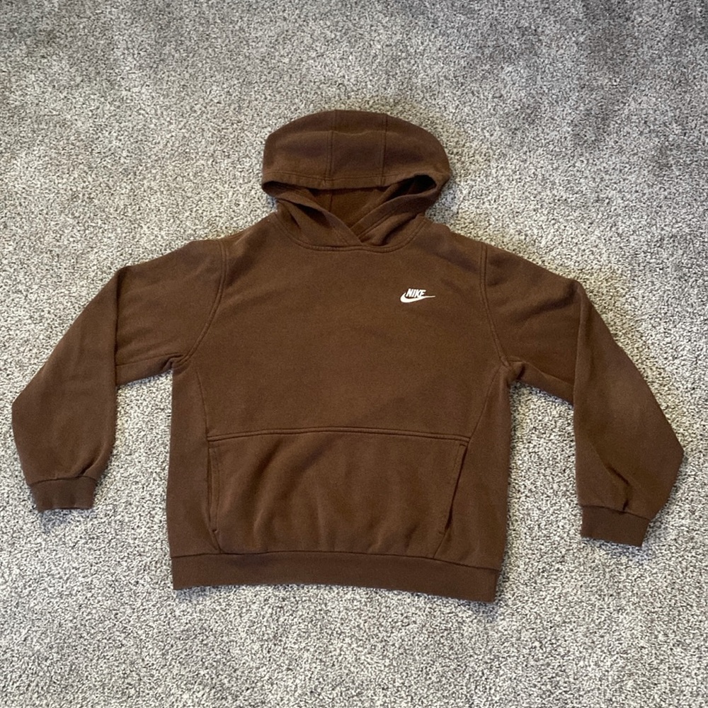 Nike Sportswear Club Fleece Pullover Hoodie